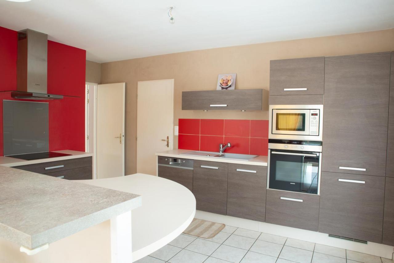 Villa Avec Jardin 600M² Netflix Proche Toulouse โคโลมิเยร์ส ภายนอก รูปภาพ