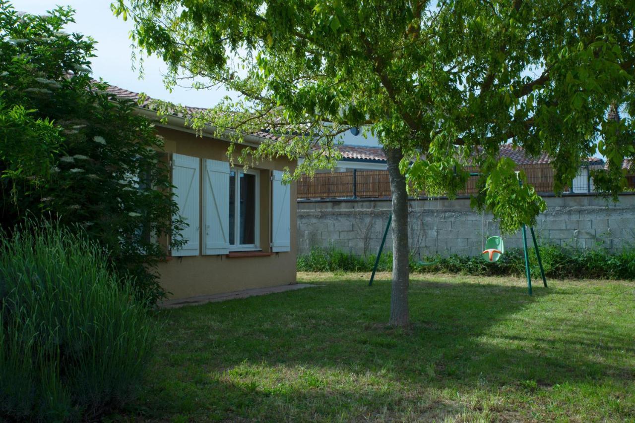 Villa Avec Jardin 600M² Netflix Proche Toulouse โคโลมิเยร์ส ภายนอก รูปภาพ
