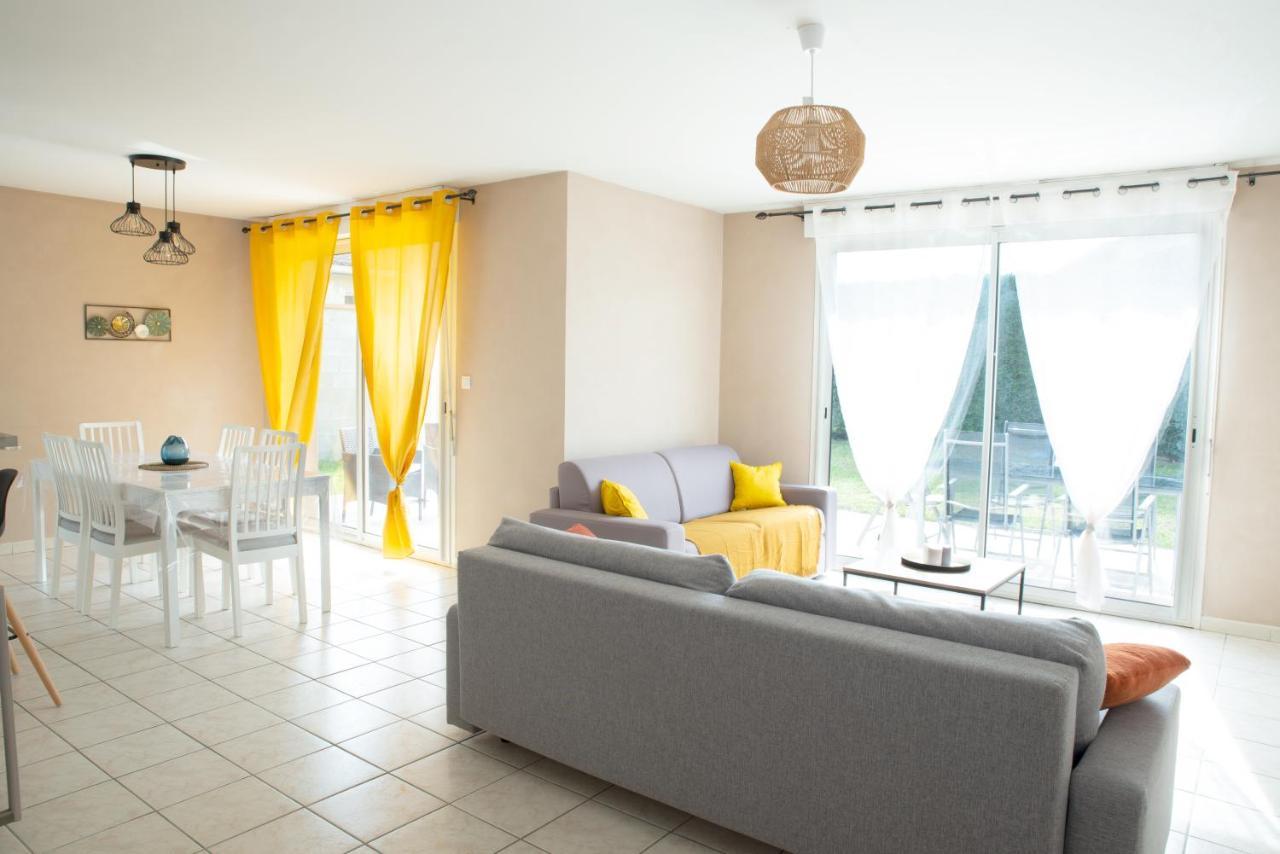 Villa Avec Jardin 600M² Netflix Proche Toulouse โคโลมิเยร์ส ภายนอก รูปภาพ